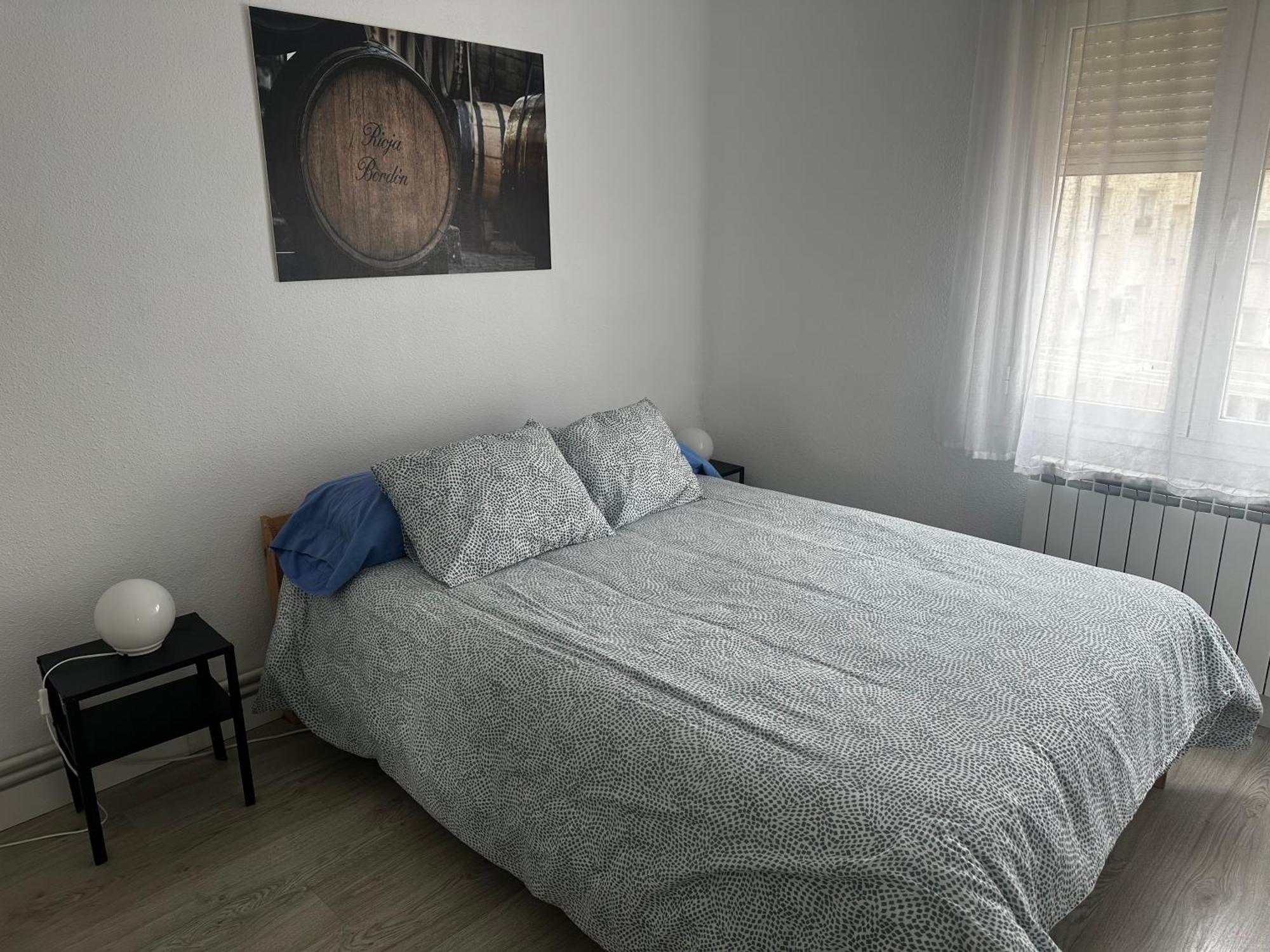 Apartmán Tu Hogar En Logroño Exteriér fotografie